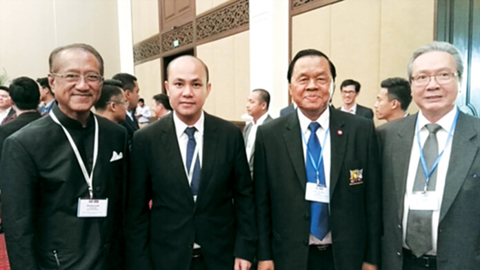 สานสัมพันธ์คนรุ่นใหม่ ไทย-กัมพูชา สานสัมพันธ์คนรุ่นใหม่ ไทย-กัมพูชา