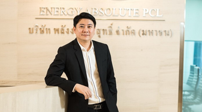 EA โกยกำไร 980 ล้านบาท เติบโต 37.8% EA โกยกำไร 980 ล้านบาท เติบโต 37.8%