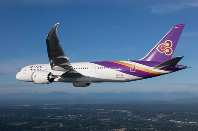Q1 การบินไทย โกยกำไร 3.16 พันล้านบาท Q1 การบินไทย โกยกำไร 3.16 พันล้านบาท
