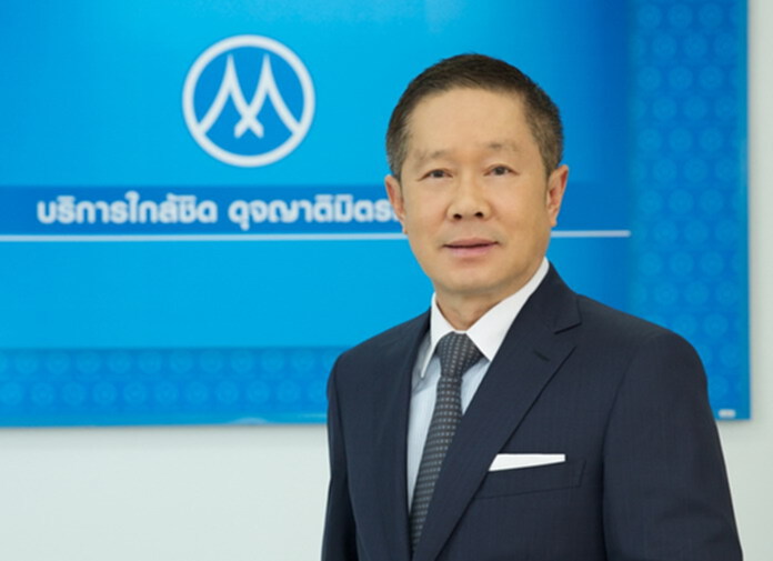 MTLS จับมือดอยซ์แบงก์โรดโชว์สิงคโปร์ MTLS จับมือดอยซ์แบงก์โรดโชว์สิงคโปร์