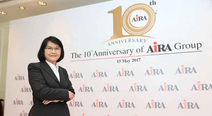 AIRA จัดทัพ 3 บริษัทในเครือเข้าตลาดหุ้น AIRA จัดทัพ 3 บริษัทในเครือเข้าตลาดหุ้น