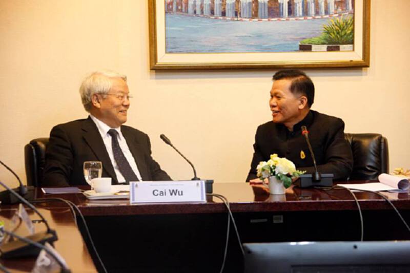 วธ.แลกเปลี่ยนความร่วมมือจีนหนุนงานศิลปวัฒนธรรม มอบทุนปีละ 1 พันทุน วธ.แลกเปลี่ยนความร่วมมือจีนหนุนงานศิลปวัฒนธรรม มอบทุนปีละ 1 พันทุน