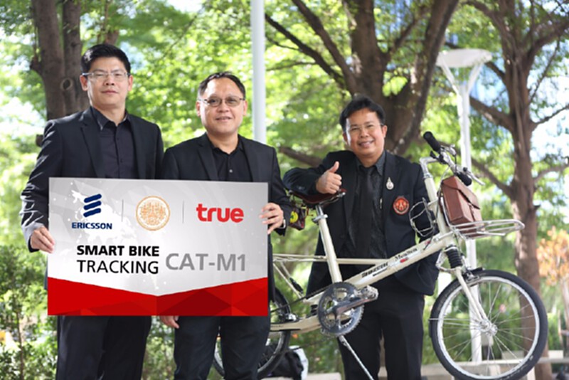 ทรู ผนึก อีริคสัน พัฒนาอุปกรณ์ IoT ติดตามพาหนะ ด้วยเทคโนโลยี LTE-M (Cat-M1) ทรู ผนึก อีริคสัน พัฒนาอุปกรณ์ IoT ติดตามพาหนะ ด้วยเทคโนโลยี LTE-M (Cat-M1)