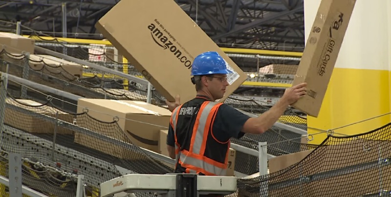‘Amazon’ เตรียมจัดแข่งขันอัพเกรดความสามารถหุ่นยนต์ ครั้งที่ 3 ‘Amazon’ เตรียมจัดแข่งขันอัพเกรดความสามารถหุ่นยนต์ ครั้งที่ 3