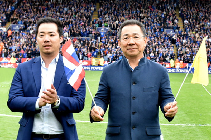 ‘King Power’ซื้อทีมสโมสรฟุตบอล OHL ของเบลเยียม ‘King Power’ซื้อทีมสโมสรฟุตบอล OHL ของเบลเยียม