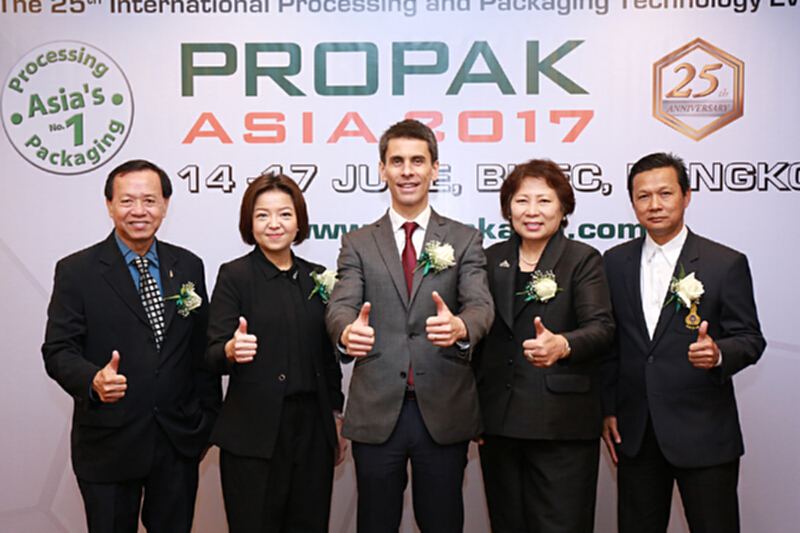 งานโพรแพ็ค เอเชีย 2017 คาดดันมูลค่าการค้าและเจรราธุรกิจในงาน 2.9 หมื่นล้านบาท งานโพรแพ็ค เอเชีย 2017 คาดดันมูลค่าการค้าและเจรราธุรกิจในงาน 2.9 หมื่นล้านบาท