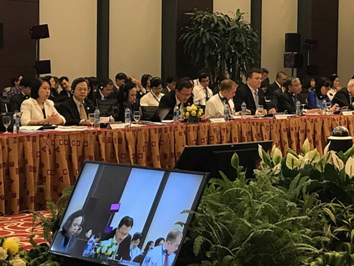 ไทยกระชับความร่วมมือเอเปค พัฒนาทรัพยากรมนุษย์รับการทำงานยุคดิจิทัล ไทยกระชับความร่วมมือเอเปค พัฒนาทรัพยากรมนุษย์รับการทำงานยุคดิจิทัล