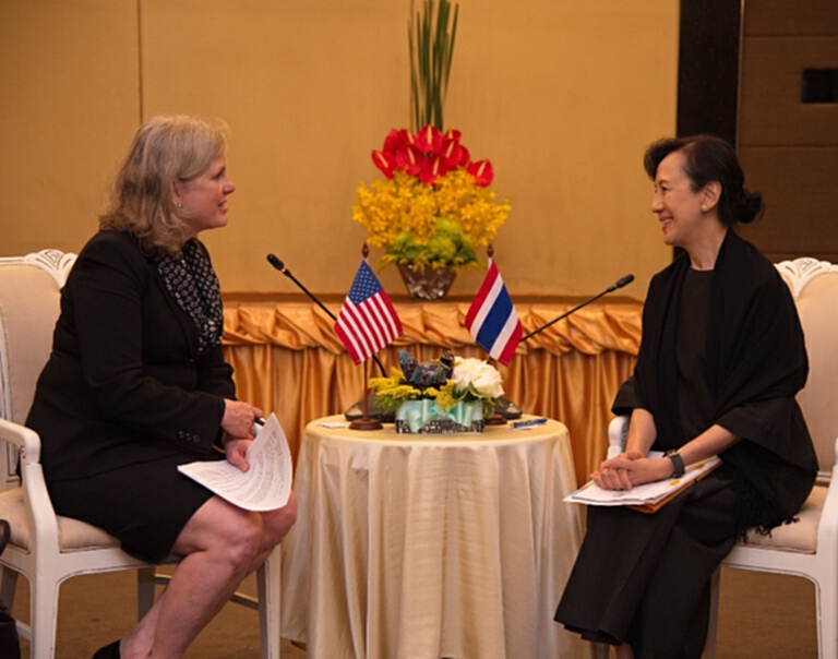 สหรัฐฯชวนไทยลงทุนปิโตรเลียม-ก๊าซธรรมชาติ สหรัฐฯชวนไทยลงทุนปิโตรเลียม-ก๊าซธรรมชาติ