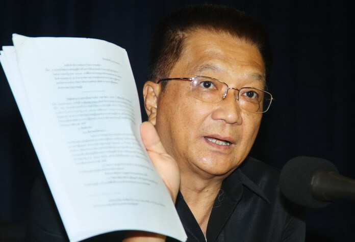 “ชาญชัย”ยันเลิกสัญญาคิงเพาเวอร์ได้