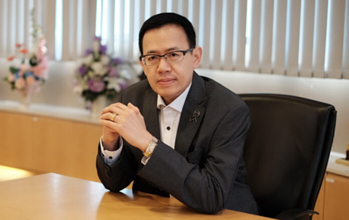 คปภ.ทำแนวทางปฏิบัติฯรับมือภัยไซเบอร์มัลแวร์เรียกค่าไถ่ คปภ.ทำแนวทางปฏิบัติฯรับมือภัยไซเบอร์มัลแวร์เรียกค่าไถ่