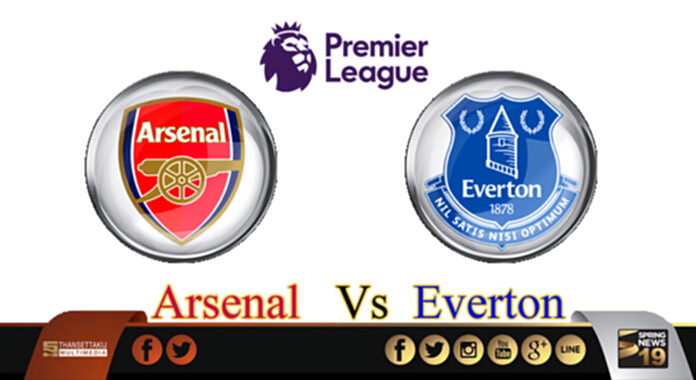 วิเคราะห์-อาร์เซน่อล Vs เอฟเวอร์ตัน วิเคราะห์-อาร์เซน่อล Vs เอฟเวอร์ตัน