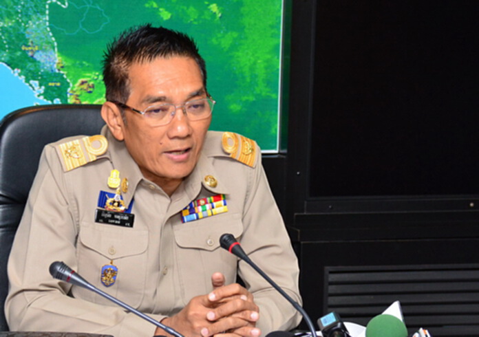กรมชลประทานเปิดแนวทางทางการบริหารจัดการน้ำฤดูฝนปี 60 กรมชลประทานเปิดแนวทางทางการบริหารจัดการน้ำฤดูฝนปี 60