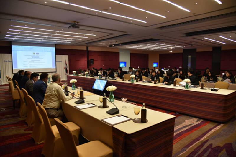 ไทย-ปากีสถาน เจรจา FTA รอบที่ 7 คืบหน้า ไทย-ปากีสถาน เจรจา FTA รอบที่ 7 คืบหน้า