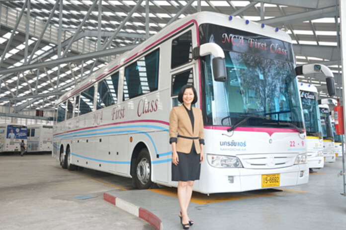 นครชัยแอร์ยินดีต้อนรับ “ทุเรียน”ร่วมเดินทางไปกับรถโดยสาร นครชัยแอร์ยินดีต้อนรับ “ทุเรียน”ร่วมเดินทางไปกับรถโดยสาร
