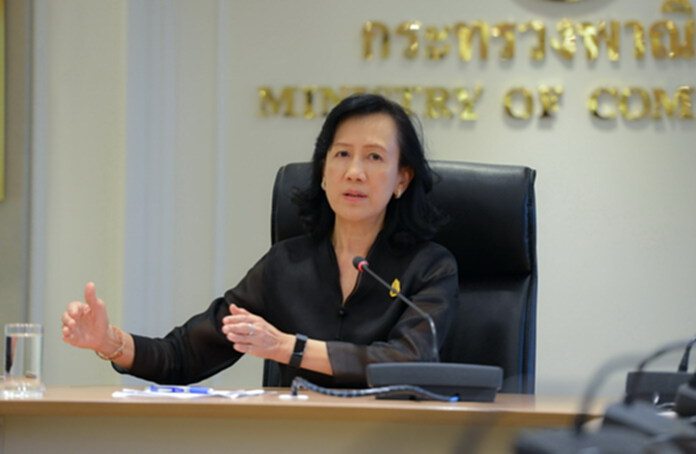 พาณิชย์จับมือ ICC ขับเคลื่อนการค้า พัฒนาศักยภาพ SMEs พาณิชย์จับมือ ICC ขับเคลื่อนการค้า พัฒนาศักยภาพ SMEs