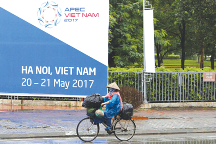 เอเปกหนุนการค้าพหุภาคี ค้านมาตรการกีดกันทุกรูปแบบ เอเปกหนุนการค้าพหุภาคี ค้านมาตรการกีดกันทุกรูปแบบ