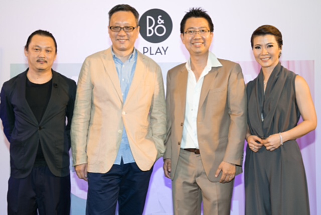 อาร์ทีบีฯ กางแผนปี 60 ผนึก “B&O PLAY” ส่งคอลเลคชัน Spring & Summer บุกตลาด อาร์ทีบีฯ กางแผนปี 60 ผนึก “B&O PLAY” ส่งคอลเลคชัน Spring & Summer บุกตลาด