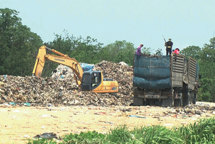 โคราชวุ่นขยะล้น29ท้องถิ่นหาที่ทิ้ง โคราชวุ่นขยะล้น29ท้องถิ่นหาที่ทิ้ง