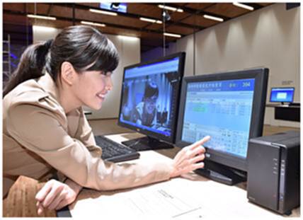ซินโนโลยี ผุดแอพฯ Security Gateway ซินโนโลยี ผุดแอพฯ Security Gateway
