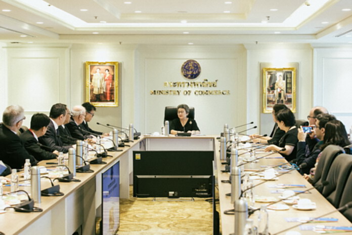 พาณิชย์เผยลาตินตลาดใหม่ศักยภาพสูง เร่งขยายความร่วมมือการค้าลงทุน พาณิชย์เผยลาตินตลาดใหม่ศักยภาพสูง เร่งขยายความร่วมมือการค้าลงทุน