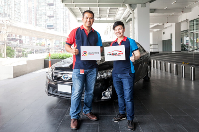 One2car.com เปิดบริการตรวจสอบสภาพรถมือสอง One2car.com เปิดบริการตรวจสอบสภาพรถมือสอง