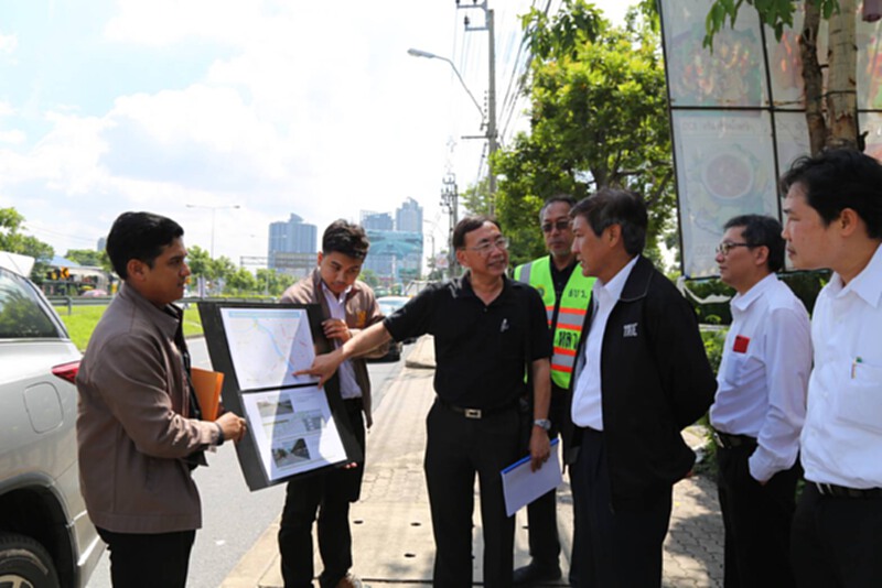 ตรวจความพร้อมปิดสะพานพระราม 5 คืนวันศุกร์ที่ 9 มิ.ย.60 ช่วง 4 ทุ่มถึงตี 4 ตรวจความพร้อมปิดสะพานพระราม 5 คืนวันศุกร์ที่ 9 มิ.ย.60 ช่วง 4 ทุ่มถึงตี 4