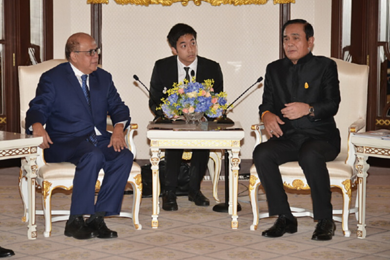 ไทย-ปากีสถาน คาด บังคับใช้ FTA ได้ปี 61 ไทย-ปากีสถาน คาด บังคับใช้ FTA ได้ปี 61