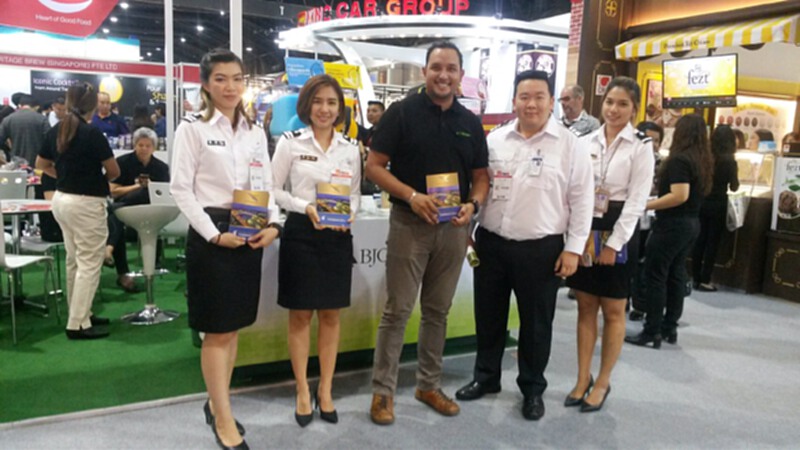 สนามบินสุวรรณภูมิ ฉวยเวที THAIFEX โปรโมทแผนพัฒนาเขตปลอดอากร สนามบินสุวรรณภูมิ ฉวยเวที THAIFEX โปรโมทแผนพัฒนาเขตปลอดอากร