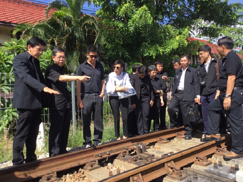 ซุปเปอร์บอร์ดจัดซื้อจัดจ้างลุยทางคู่ เกาะติดงานช่วงอุโมงค์พระพุทธฉาย ซุปเปอร์บอร์ดจัดซื้อจัดจ้างลุยทางคู่ เกาะติดงานช่วงอุโมงค์พระพุทธฉาย