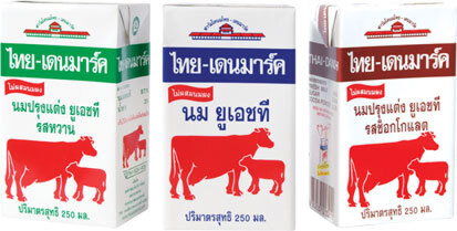 อ.ส.ค.จับมือมทร.ล้านนาขยายร้านขายนมไทย-เดนมาร์ค