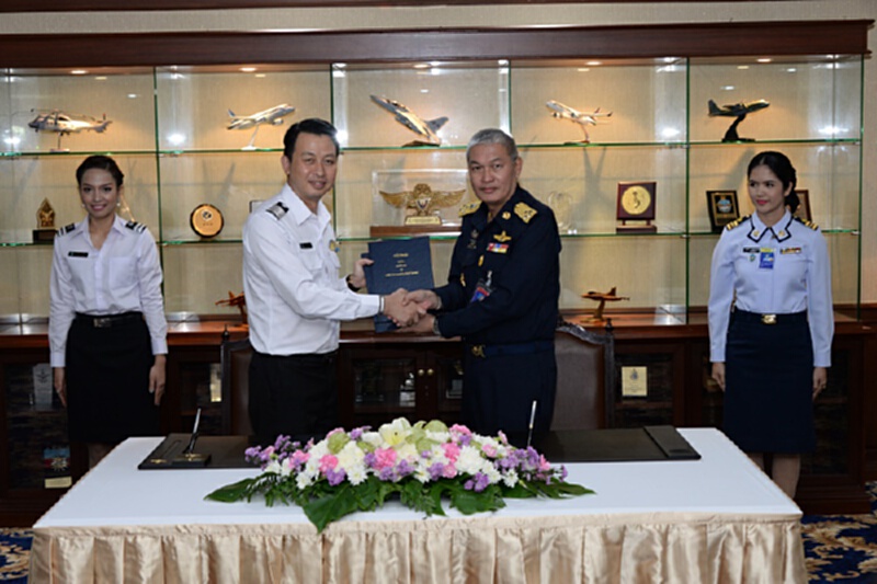 ทอท. ผนึกทัพฟ้าทำเอ็มโอยูว่าด้วยการรักษาความปลอดภัยแนวเชื่อมต่อพื้นที่การบิน 3 สนามบิน ทอท. ผนึกทัพฟ้าทำเอ็มโอยูว่าด้วยการรักษาความปลอดภัยแนวเชื่อมต่อพื้นที่การบิน 3 สนามบิน