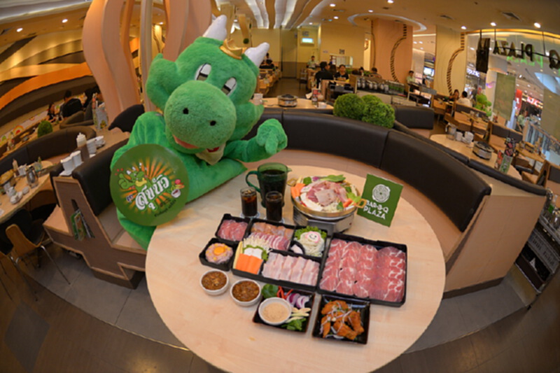 บาร์บีคิวพลาซ่าปักธงตีตลาดต่างจังหวัด ชู “หญิงลี” พรีเซ็นเตอร์ขยายฐาน บาร์บีคิวพลาซ่าปักธงตีตลาดต่างจังหวัด ชู “หญิงลี” พรีเซ็นเตอร์ขยายฐาน