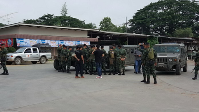 แรงงานลุยตรวจค้ามนุษย์ อ.แม่สอด พบใช้แรงงานเด็กผิดกม. แรงงานลุยตรวจค้ามนุษย์ อ.แม่สอด พบใช้แรงงานเด็กผิดกม.
