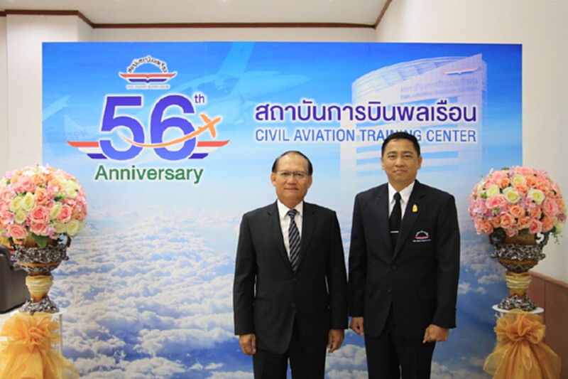 สบพ.กางแผนเร่งผลิตบุคคลากรการบินออกสู่ตลาดการบินทั้งในและต่างประเทศ สบพ.กางแผนเร่งผลิตบุคคลากรการบินออกสู่ตลาดการบินทั้งในและต่างประเทศ