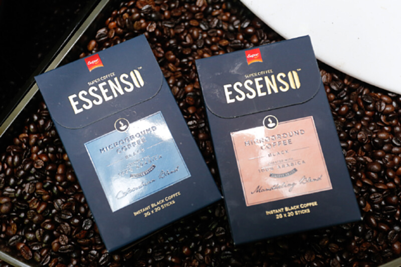 ดึงอาเล็ก-แต้วกระตุ้นยอดกาแฟเอสเซสโซ่ดันยอดขาย4,500ล้าน ดึงอาเล็ก-แต้วกระตุ้นยอดกาแฟเอสเซสโซ่ดันยอดขาย4,500ล้าน