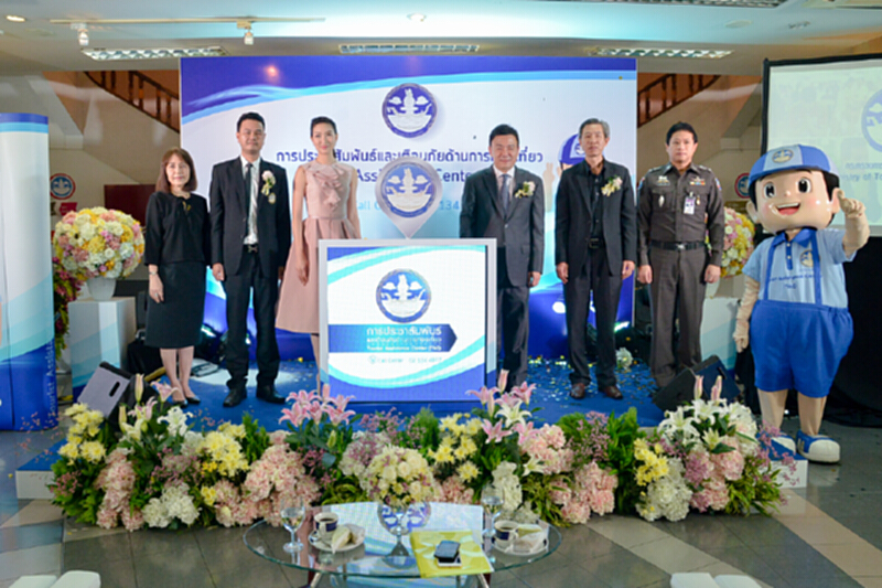 กระทรวงการท่องเที่ยวฯเอาจริง“เดินหน้ามาตรฐานความปลอดภัยนักท่องเที่ยว” กระทรวงการท่องเที่ยวฯเอาจริง“เดินหน้ามาตรฐานความปลอดภัยนักท่องเที่ยว”