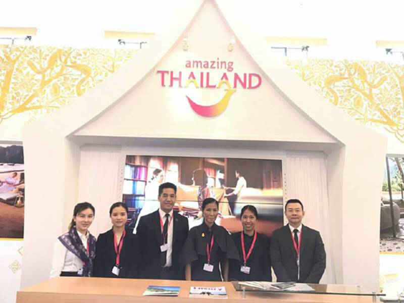 รมว.ท่องเที่ยวหารือผู้ประกอบการท่องเที่ยว-สายการบินจีน รมว.ท่องเที่ยวหารือผู้ประกอบการท่องเที่ยว-สายการบินจีน