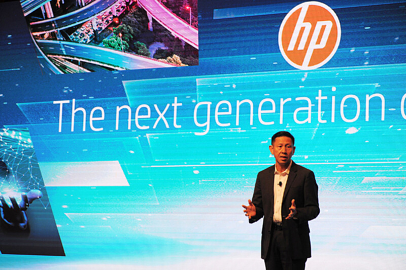 HP เปิดตัวผลิตภัณฑ์ A3 MFPs สู่ตลาดอาเซียน HP เปิดตัวผลิตภัณฑ์ A3 MFPs สู่ตลาดอาเซียน