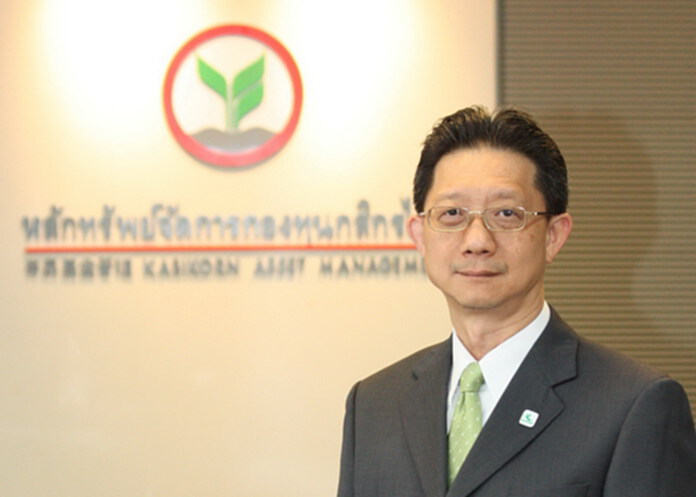บลจ.กสิกรไทยมองตราสารหนี้ไทยยังน่าสนใจ ชูผลตอบแทน 1.5-1.7% บลจ.กสิกรไทยมองตราสารหนี้ไทยยังน่าสนใจ ชูผลตอบแทน 1.5-1.7%