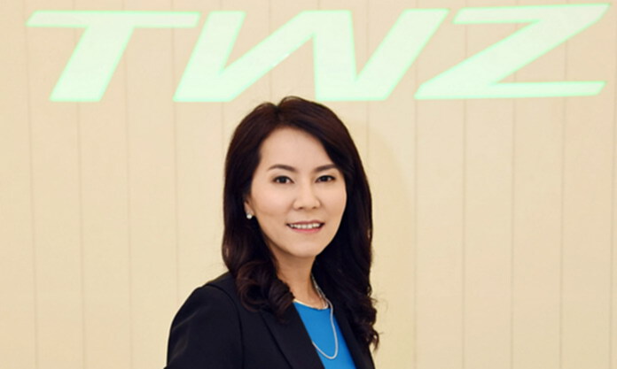 TWZ เผยปีนี้ได้ไฟฟ้า-อสังหาฯหนุนกำไรโต TWZ เผยปีนี้ได้ไฟฟ้า-อสังหาฯหนุนกำไรโต
