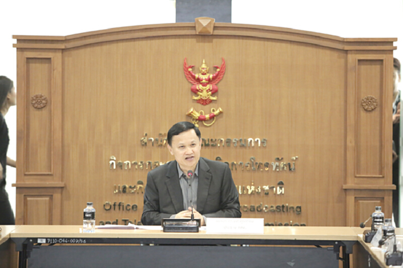 อนุกรรมการโอทีทีตอบรับข้อเสนอผู้ประกอบการทีวีดิจิตอล อนุกรรมการโอทีทีตอบรับข้อเสนอผู้ประกอบการทีวีดิจิตอล