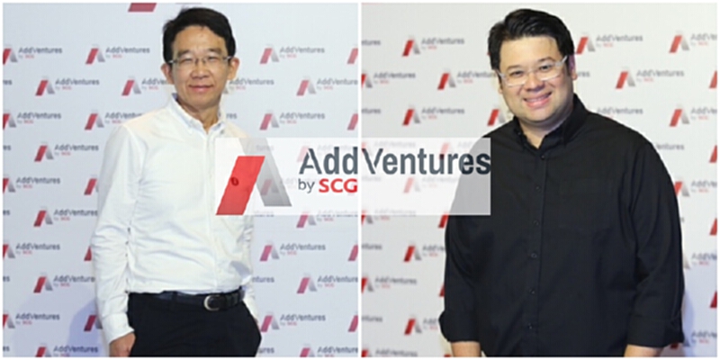 SCG ตั้ง “AddVentures” เสริมศักยภาพสตาร์ทอัพทั่วโลก SCG ตั้ง “AddVentures” เสริมศักยภาพสตาร์ทอัพทั่วโลก