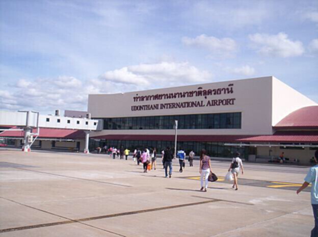 สนามบินอุดรธานี ตรวจสอบเซฟตี้&ซีเคียวริตี้ รับมาตราฐาน ICAO สนามบินอุดรธานี ตรวจสอบเซฟตี้&ซีเคียวริตี้ รับมาตราฐาน ICAO