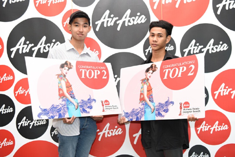 2 ดีไซเนอร์ไทย พร้อมประชันผลงานออกแบบเสื้อผ้ารุ่นใหม่ ระดับอาเซียน 2 ดีไซเนอร์ไทย พร้อมประชันผลงานออกแบบเสื้อผ้ารุ่นใหม่ ระดับอาเซียน
