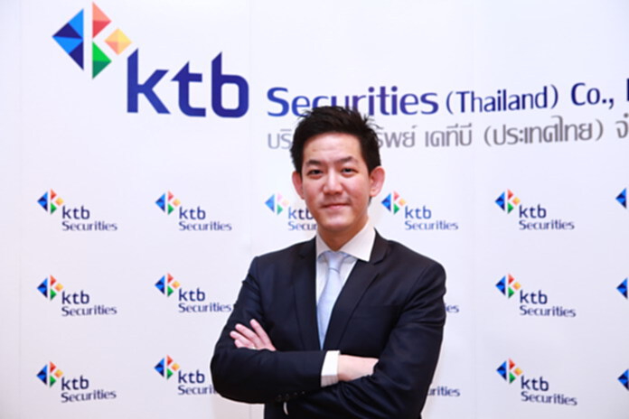 บล.เคทีบีมองหุ้นทรงตัว กรอบสัปดาห์นี้ 1,558-1,580 จุด บล.เคทีบีมองหุ้นทรงตัว กรอบสัปดาห์นี้ 1,558-1,580 จุด