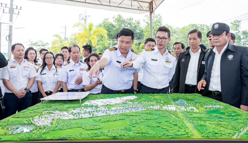 นักลงทุนแห่ลงทุนในนิคมฯยางพารา 40 ราย นักลงทุนแห่ลงทุนในนิคมฯยางพารา 40 ราย