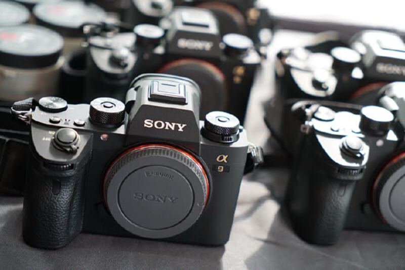 โซนี่ เปิดตัวกล้อง α9 โซนี่ เปิดตัวกล้อง α9