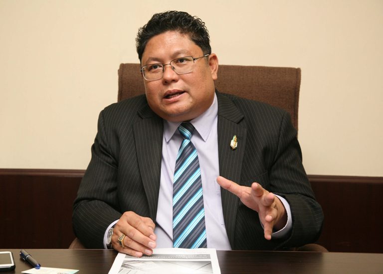 กระทุ้งหน่วยงานรัฐเพิ่มใช้ยางในปท.-ชูล้อยางประชารัฐตัวอย่าง