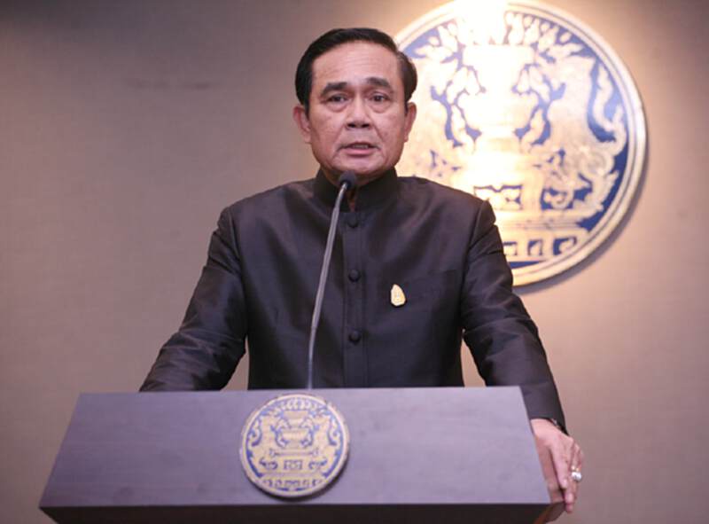 นายกฯชี้คดีบึ้มรพ.พระมงกุฎฯคืบแต่พูดไม่ได้ นายกฯชี้คดีบึ้มรพ.พระมงกุฎฯคืบแต่พูดไม่ได้