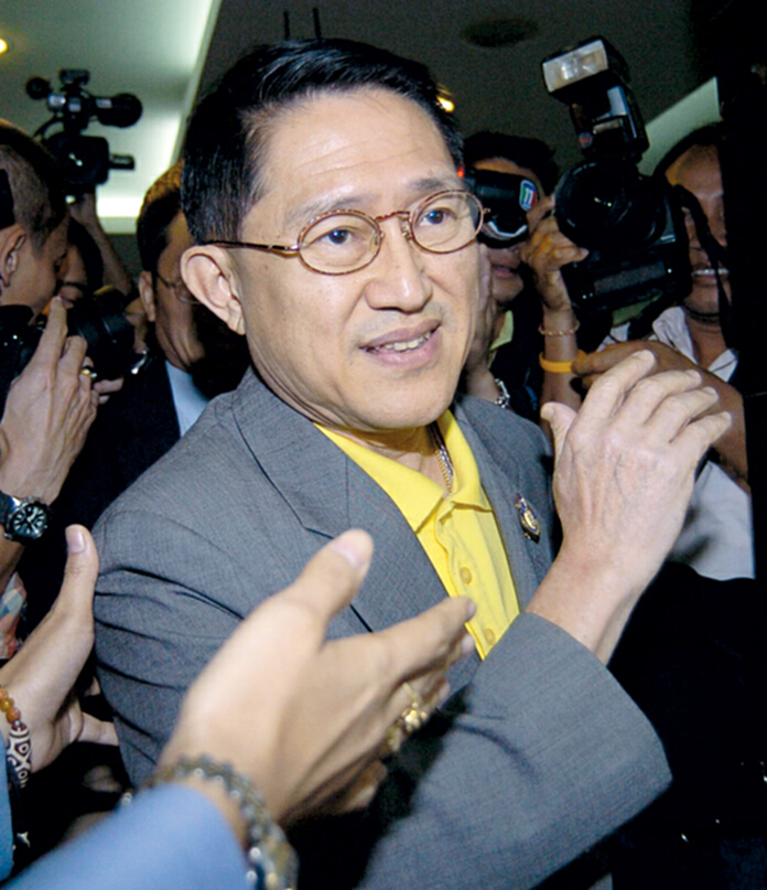 อายัดที่‘บรรณพจน์’โยงคดีคลองจั่น อายัดที่‘บรรณพจน์’โยงคดีคลองจั่น